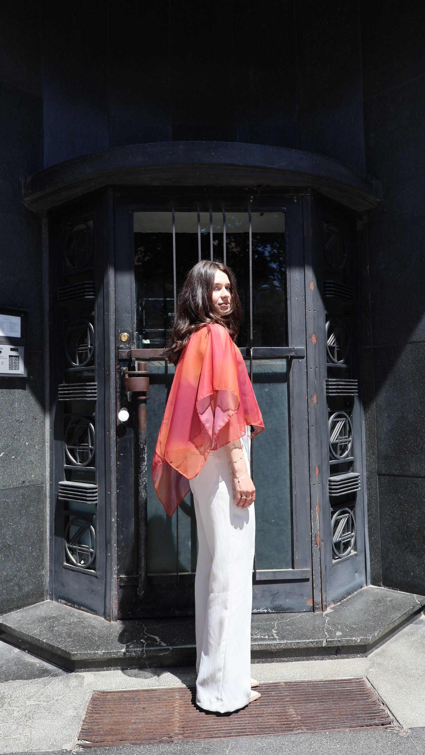 Top Luna Midnight Heart