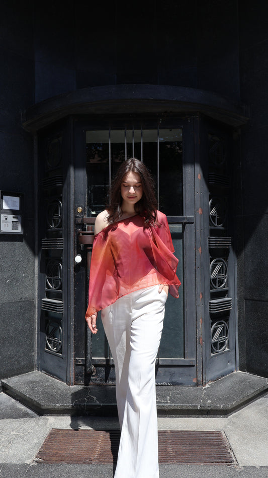 Top Luna Midnight Heart